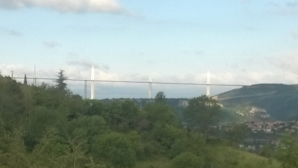 Viadukt von Millau