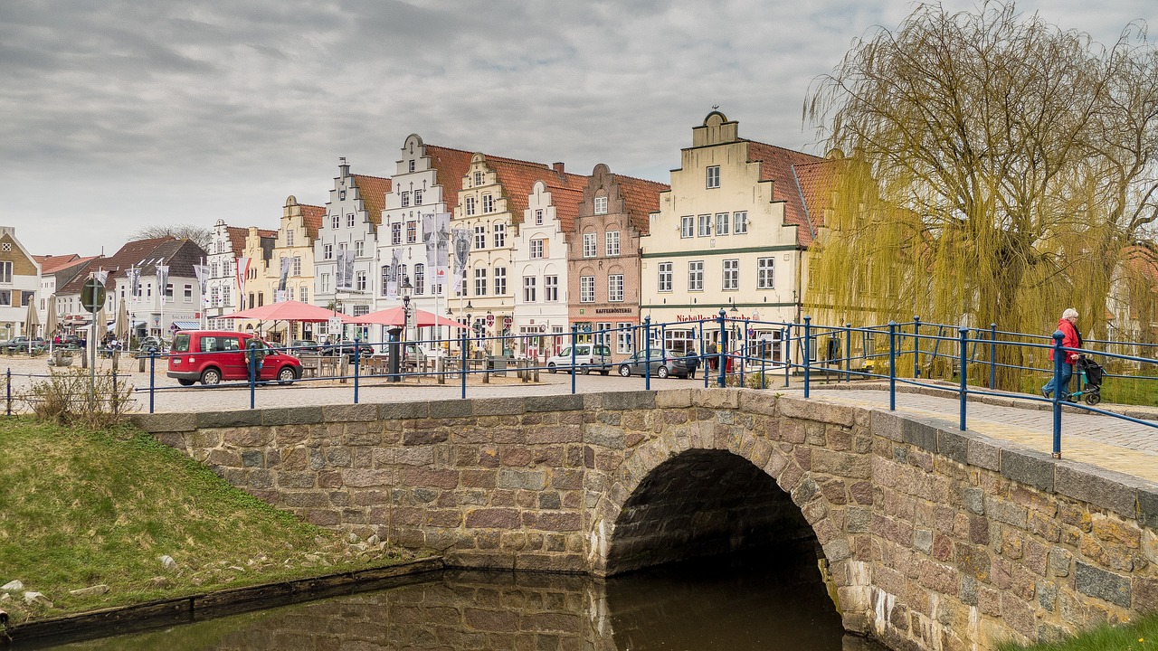 Kurztrip Friedrichstadt