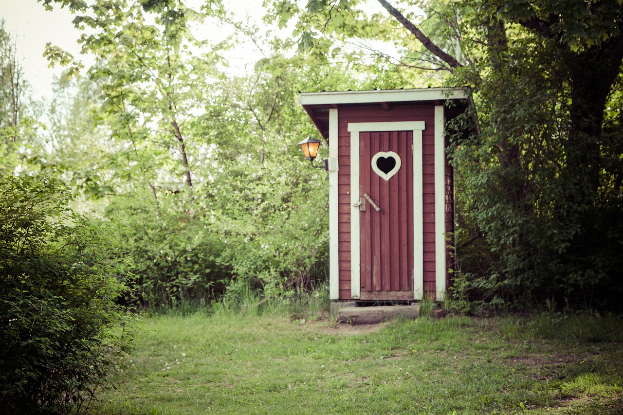 Nass oder Trocken❓Kassette oder Trockentrenntoilette – oder beides⁉️