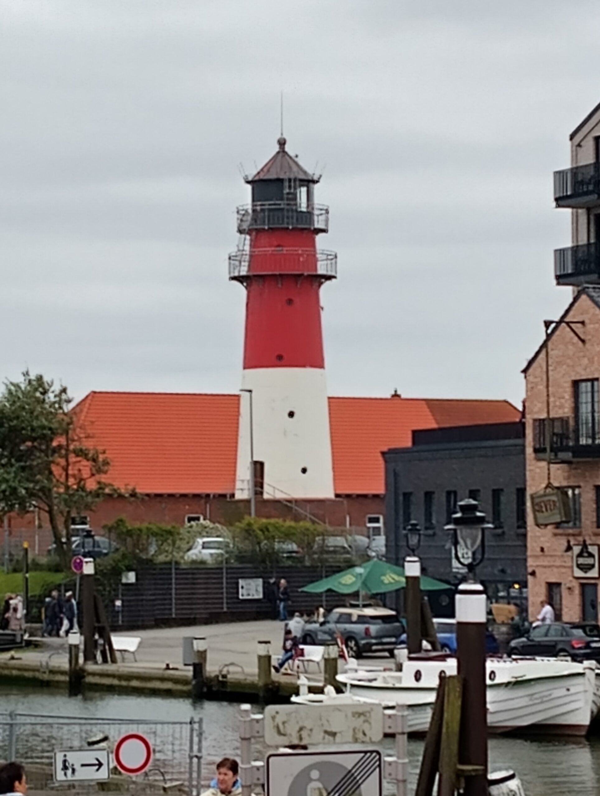 Büsum – ein Hafenort an der Nordsee