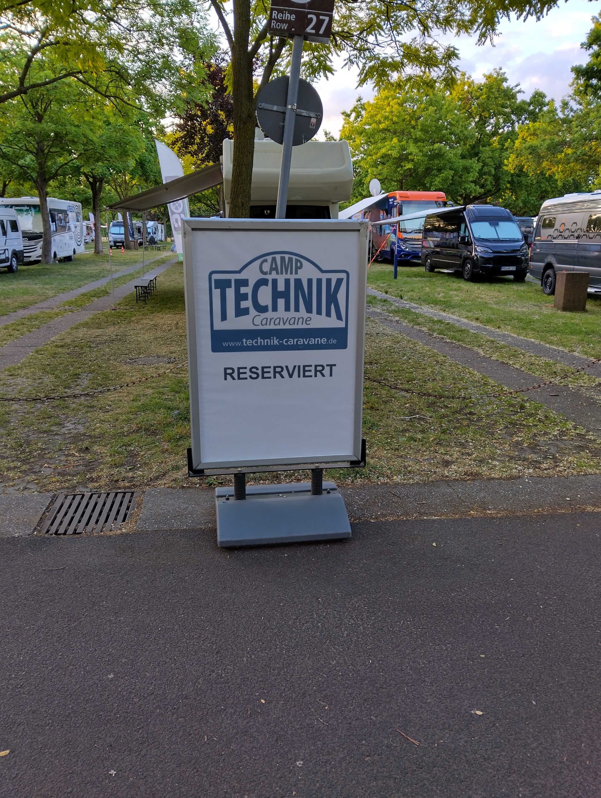 Technik Caravane 2025