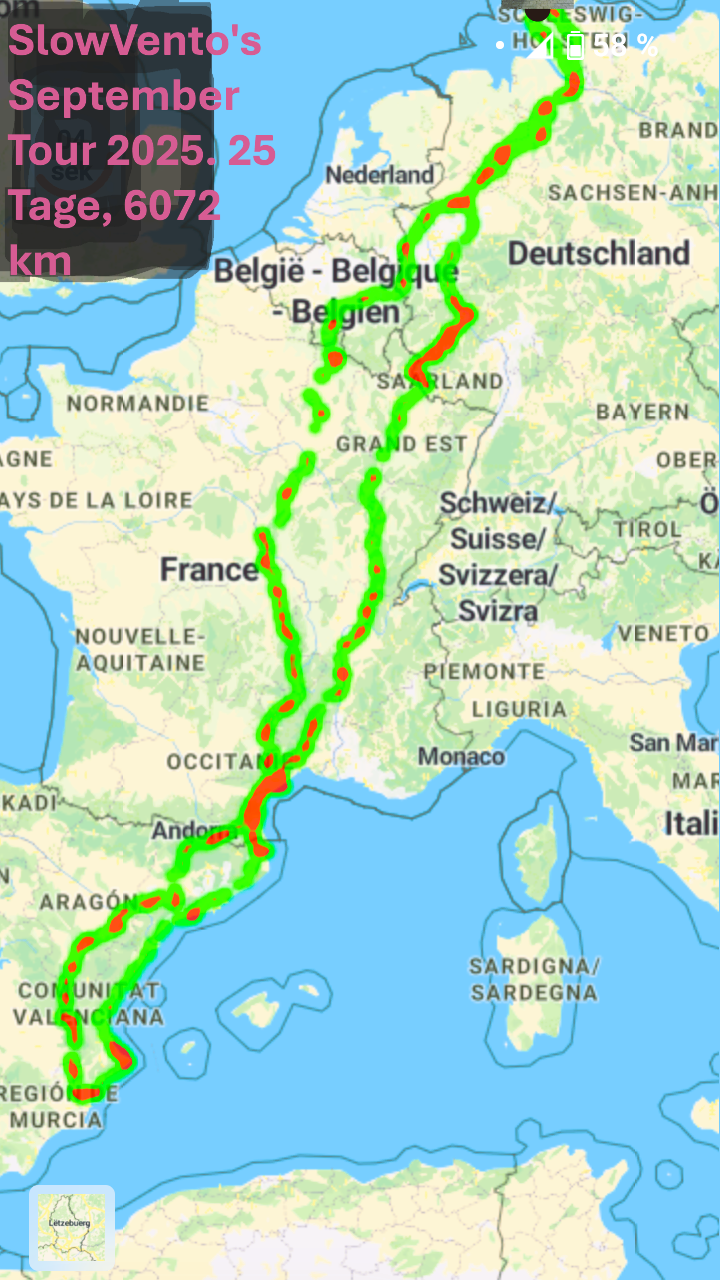 September Tour 2025