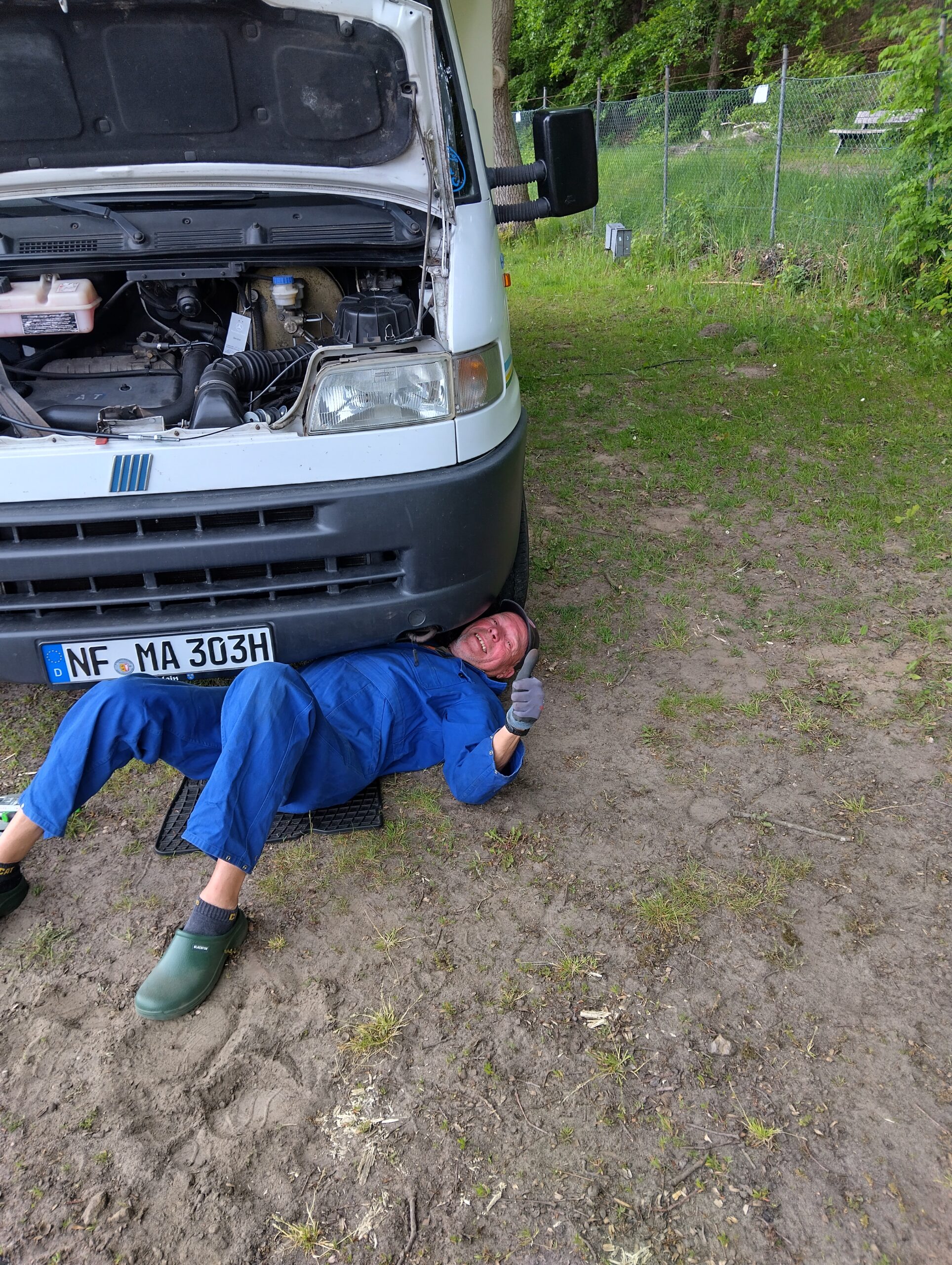 Ein neues Kapitel für SlowVento: Warum wir jetzt voll auf Wohnmobil Oldtimer setzen!