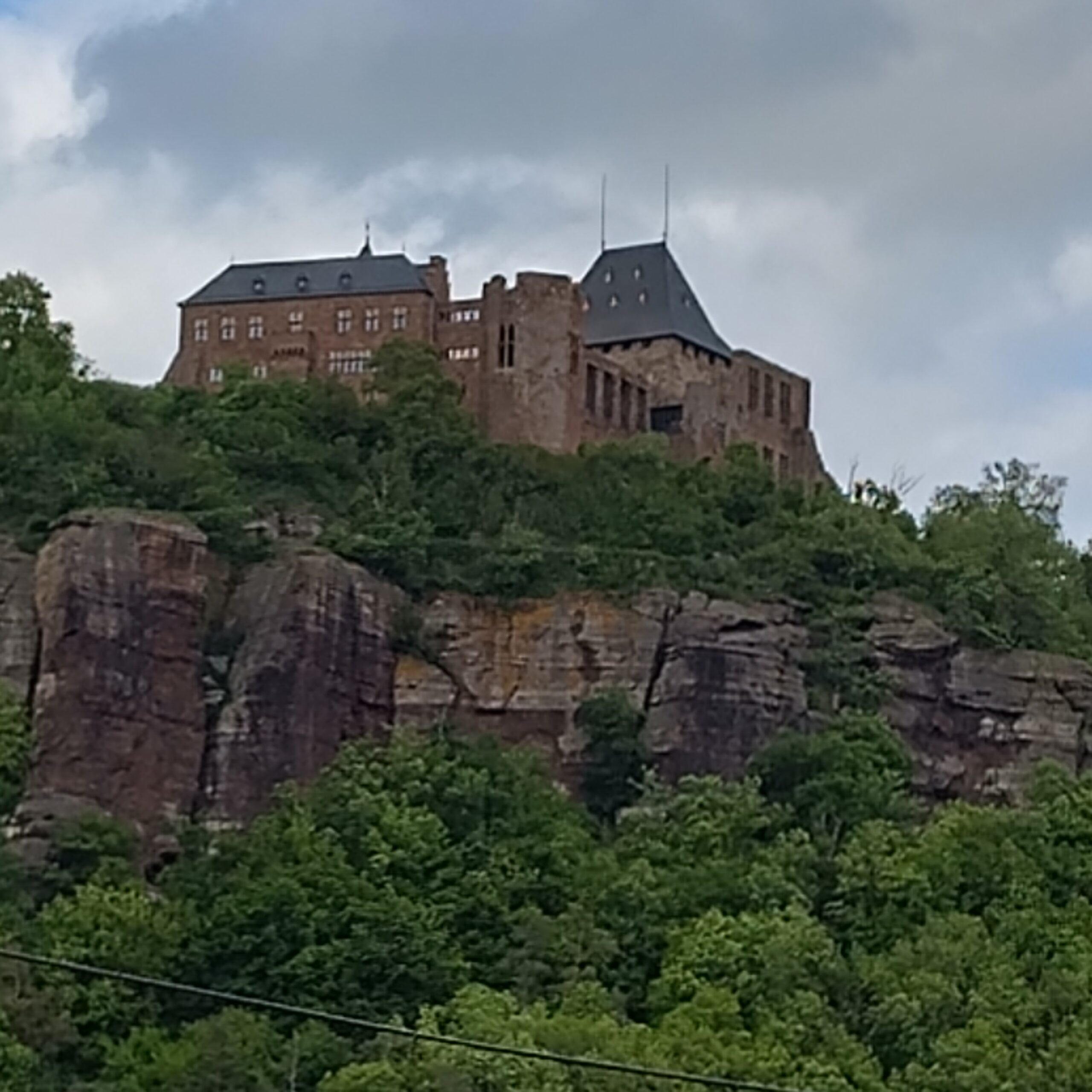 Eifel, Ruhrpott und zurück